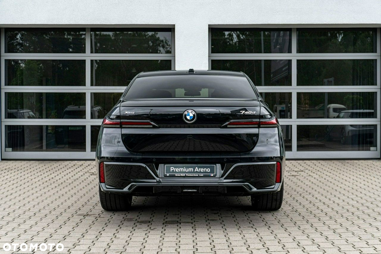 BMW Seria 7 - 6