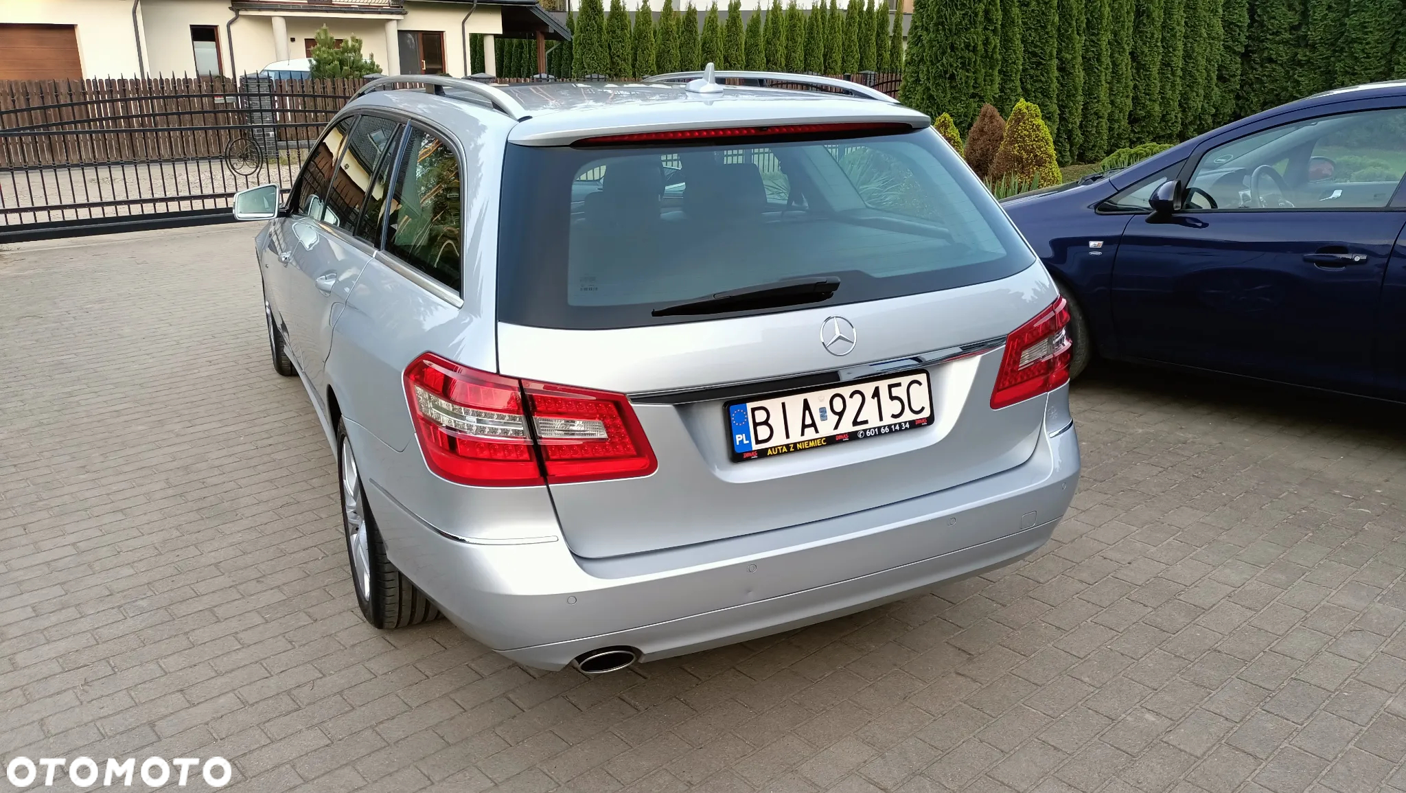 Mercedes-Benz Klasa E - 6