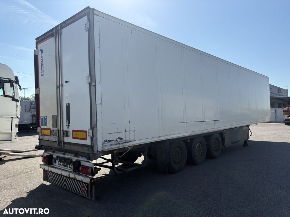 Schmitz Cargobull Schmitz, agregat Carrier Maxima 1300, factura externa - 7