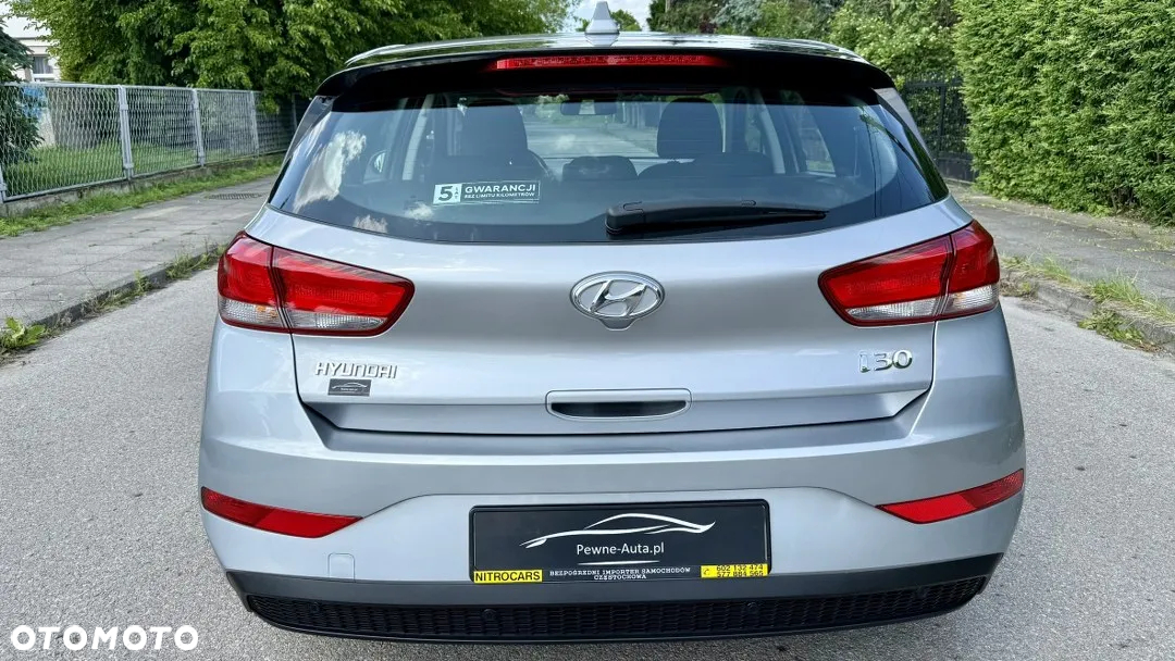 Hyundai i30 1.5 DPI Comfort - 7