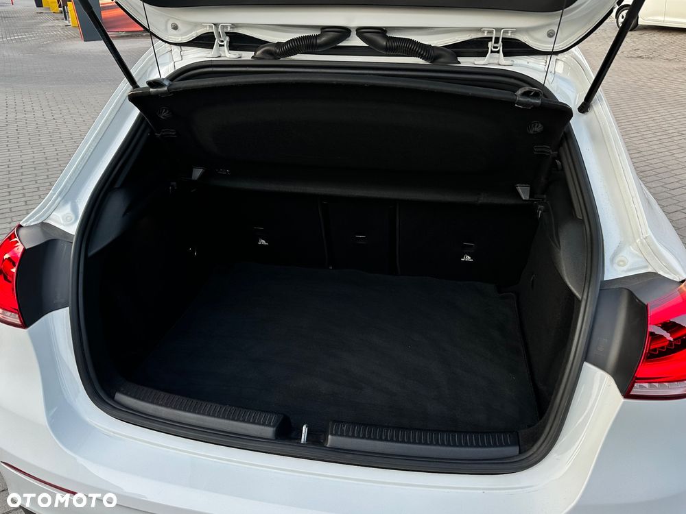 Mercedes-Benz Klasa A 180 d 7G-DCT - 26