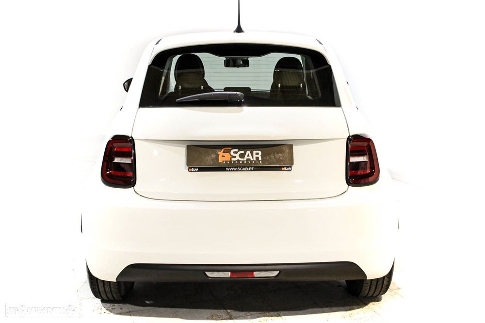 Fiat 500e 42kWh - 4