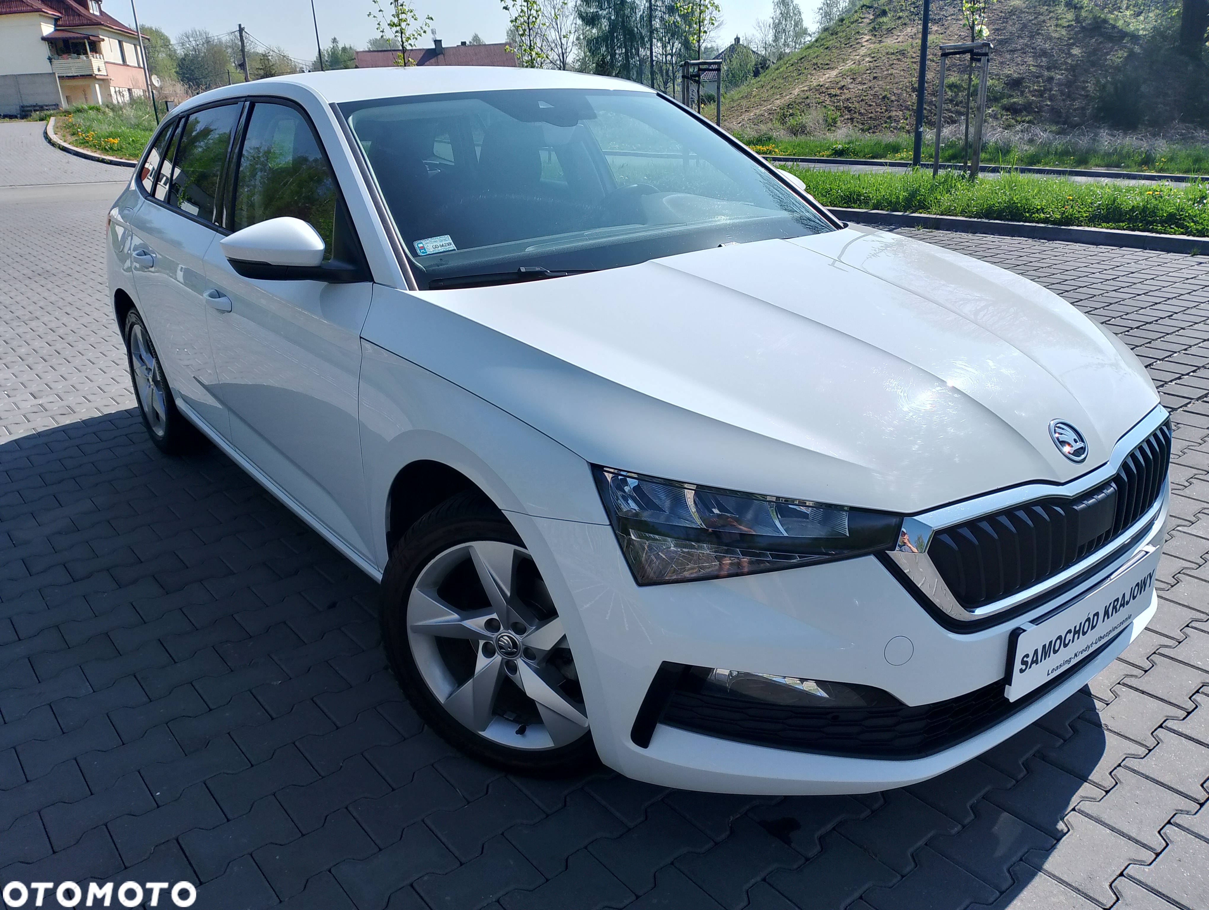 Skoda Scala 1.0 TSI Style - 2