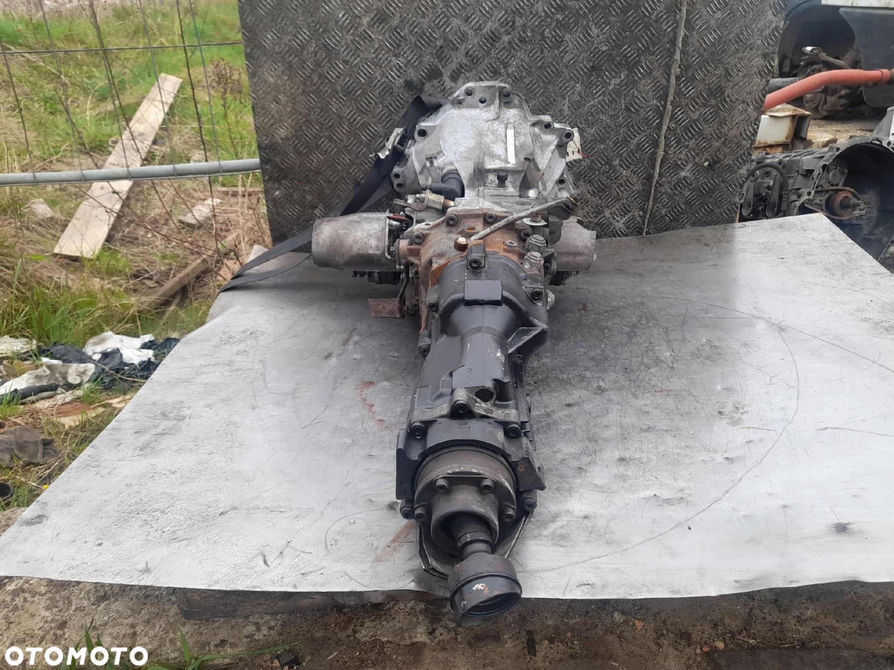 Audi A6 C5 3.0 Skrzynia Biegów Quattro 4X4 - 4