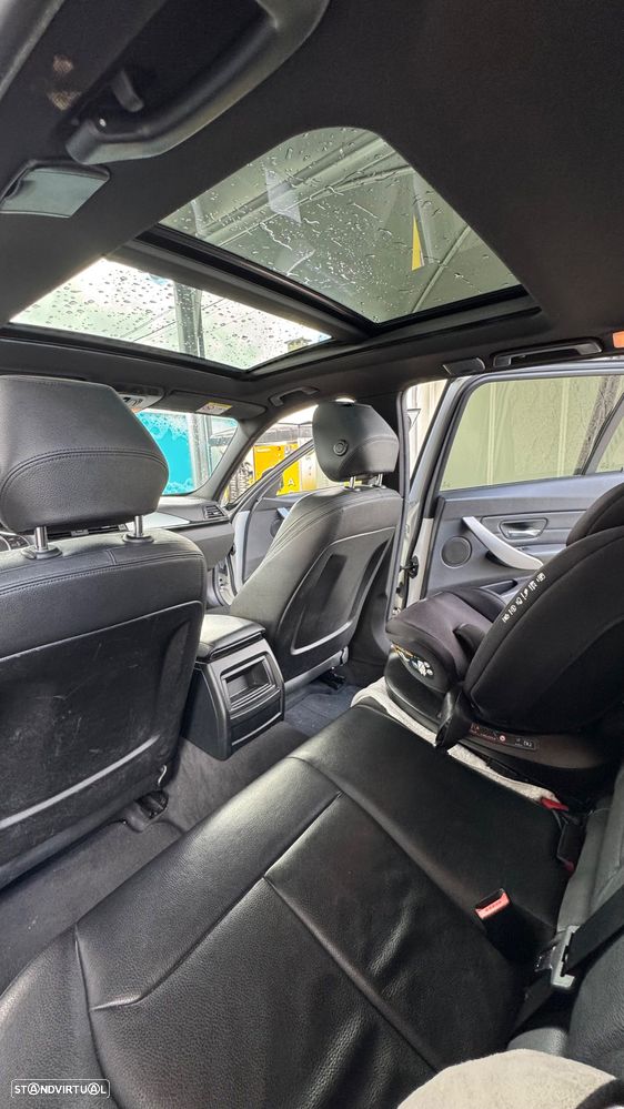 BMW 318 d Auto Line Sport - 14