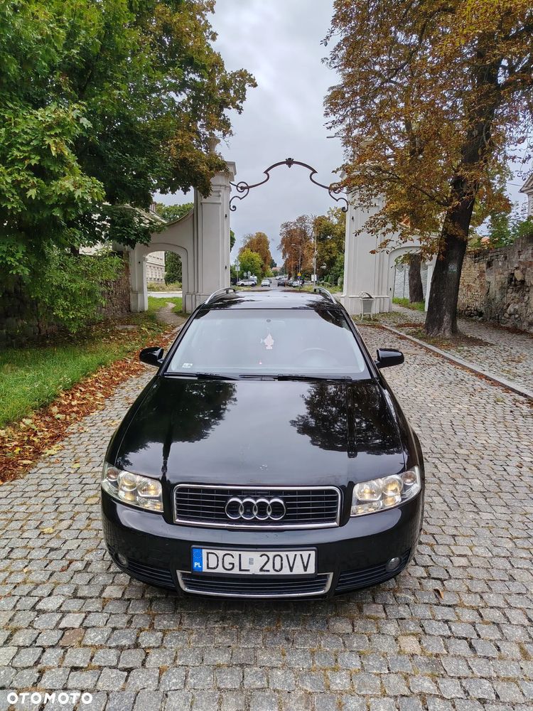 Audi A4 Avant 2003 photo 3