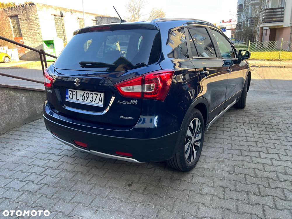 Suzuki SX4 S-Cross - 29