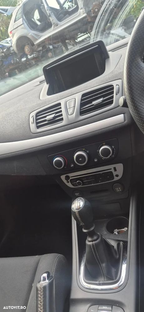 Motor fara anexe Renault Megane 3 1.5 dci diesel E5 Euro 5 6+1 trepte - 3