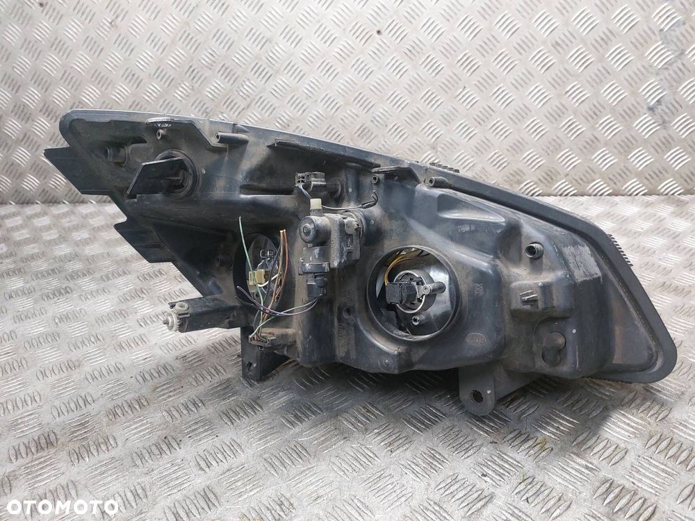 LAMPA LEWY PRZÓD RENAULT SCENIC II 158103-00LI - 4