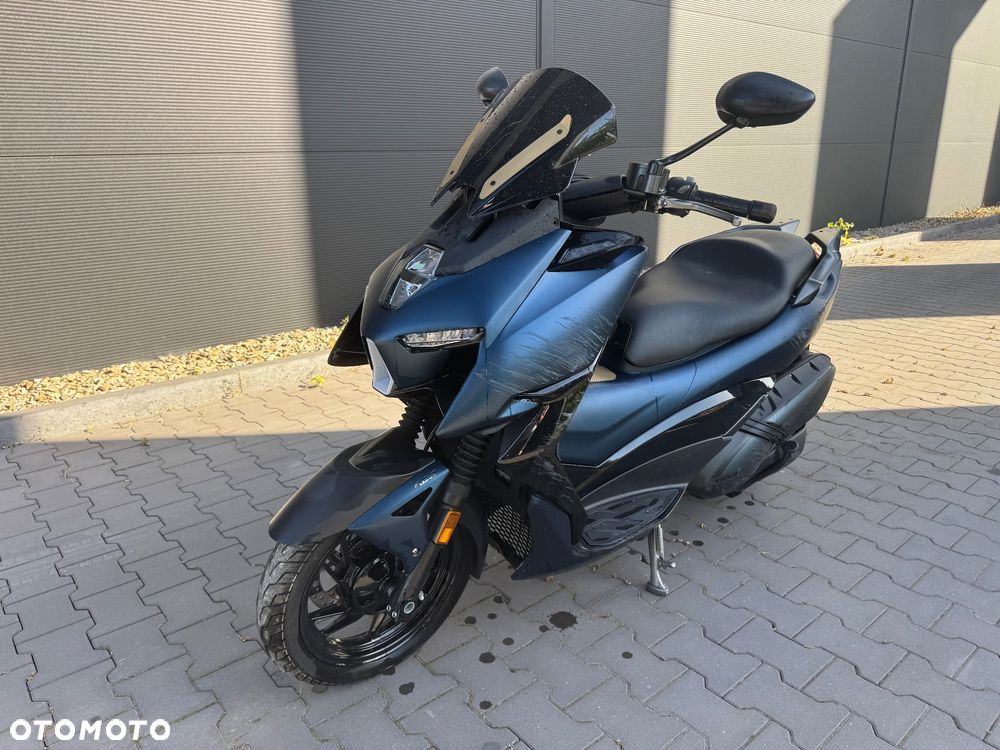 Zontes 125M - 9