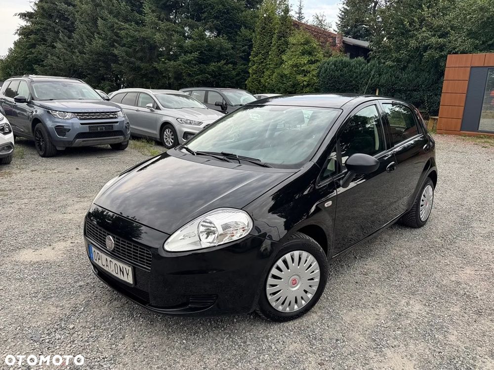 Fiat Grande Punto - 2