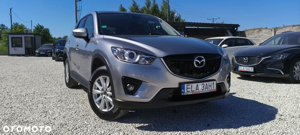 Mazda CX-5 SKYACTIV-G 165 Center-Line - 20