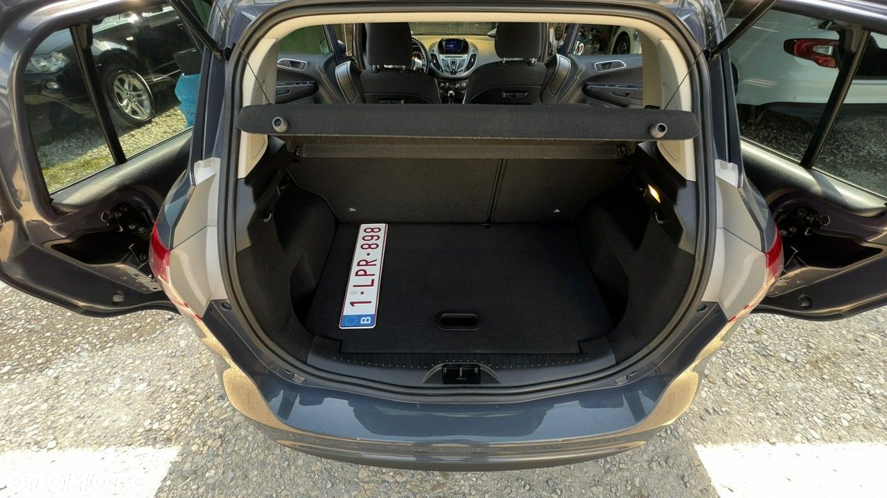 Ford B-MAX - 29