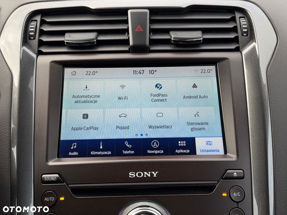 Ford Mondeo 2.0 EcoBlue Titanium - 27