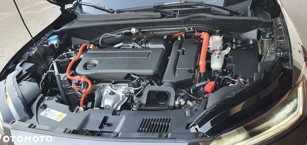 Honda ZR-V - 6