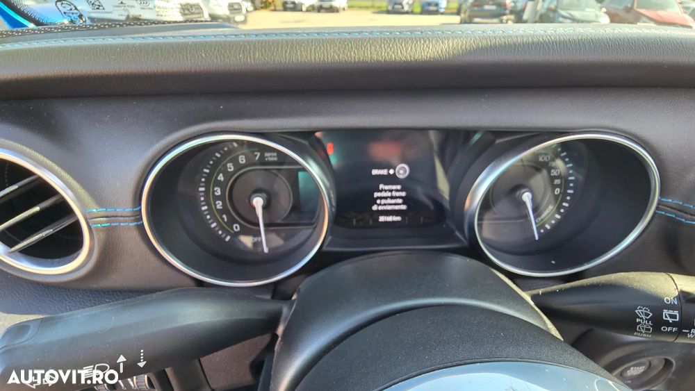 Jeep Wrangler Unlimited 2.0 Turbo AT8 Rubicon - 13