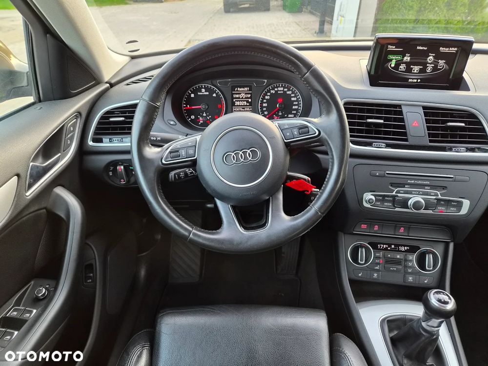 Audi Q3 2.0 TDI ultra - 4