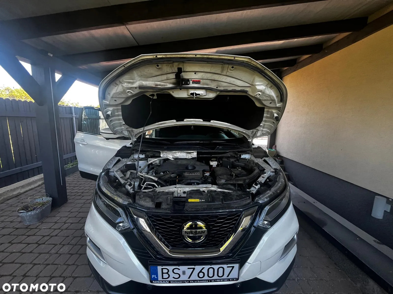 Nissan Qashqai 1.6 DIG-T N-Connecta - 3