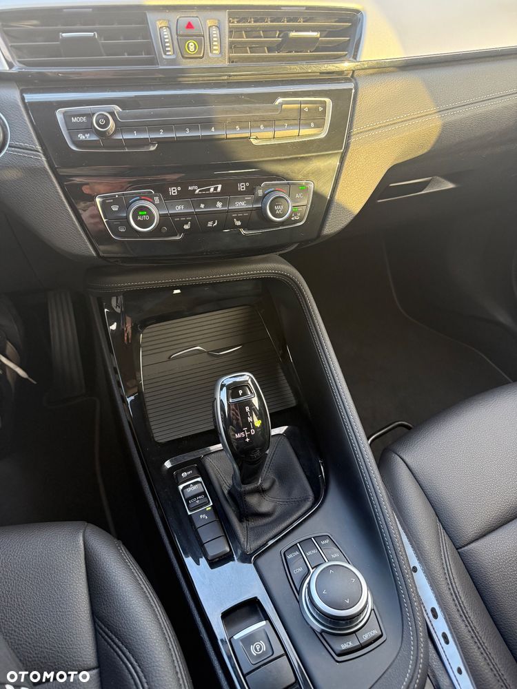BMW X2 sDrive18d Advantage Plus - 8