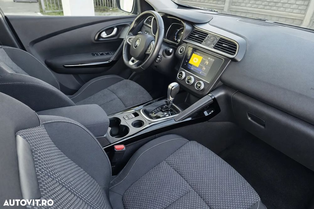Renault Kadjar BLUE dCi EDC Intens - 8