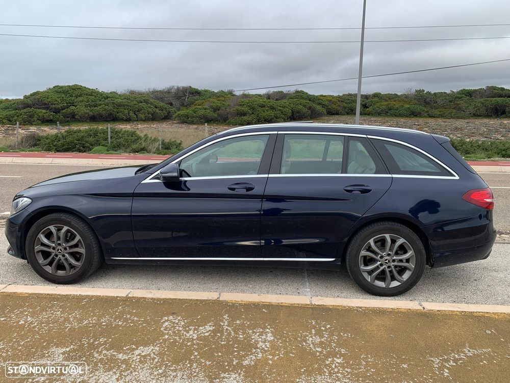 Mercedes-Benz C 200 d Avantgarde - 1