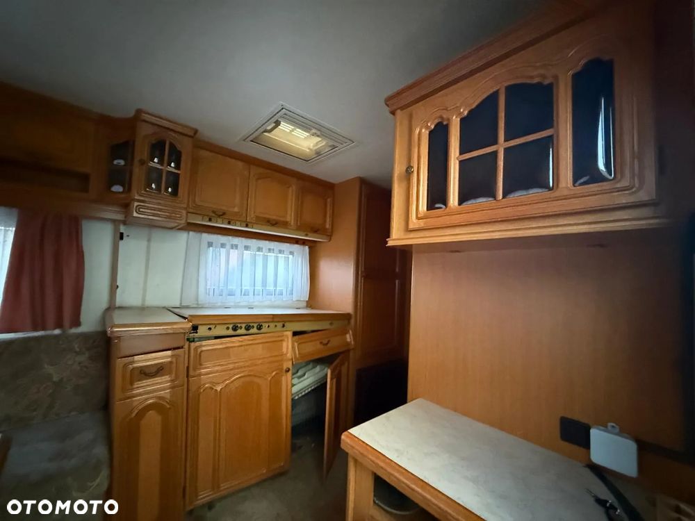 Hobby Prestige 545 - 36