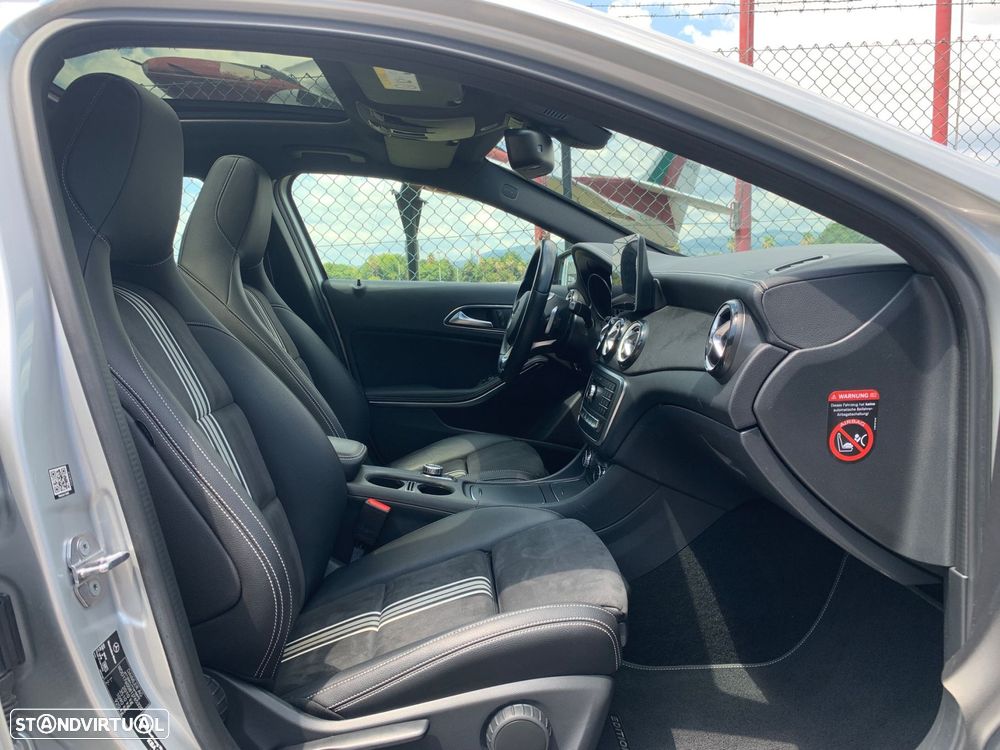 Mercedes-Benz A 200 d AMG Line Aut. - 18
