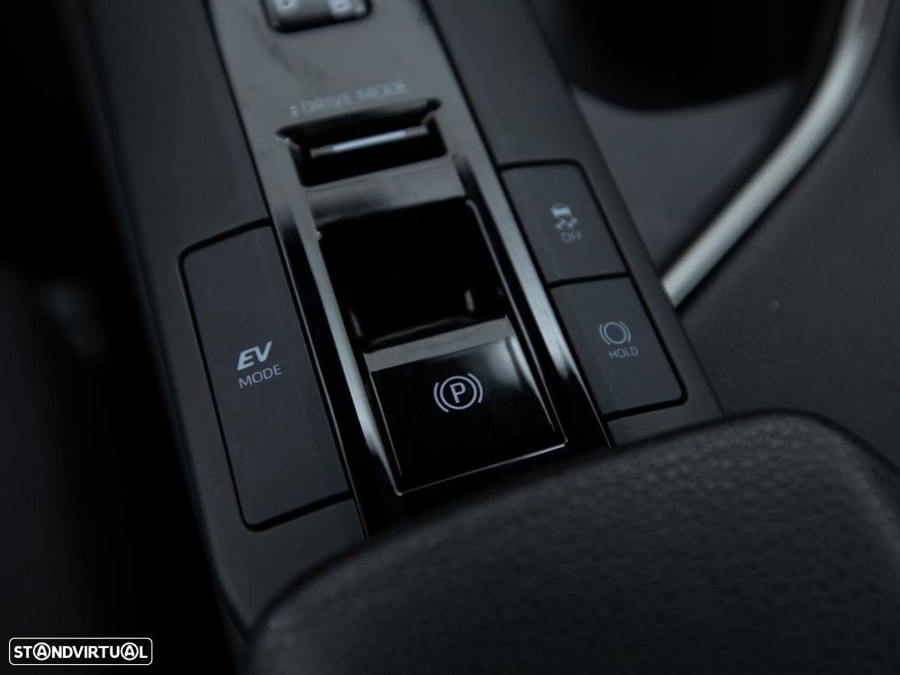 Toyota C-HR 1.8 Hybrid Comfort - 17