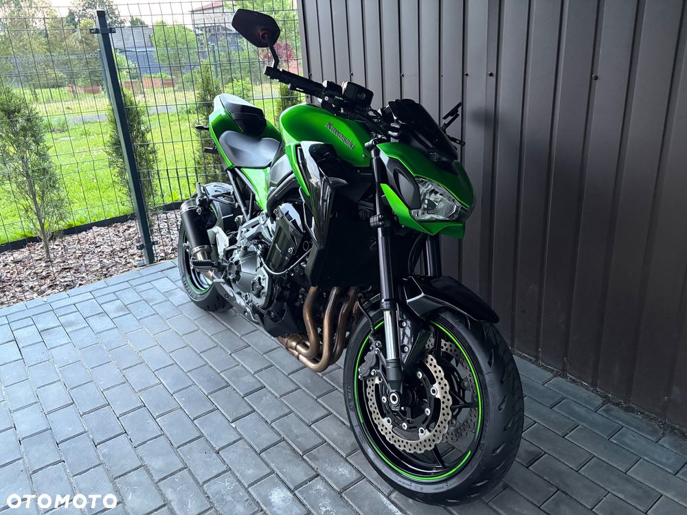 Kawasaki Z 900 - 38