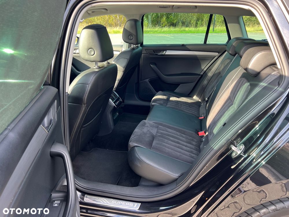 Skoda Superb 1.6 TDI DSG Style - 21