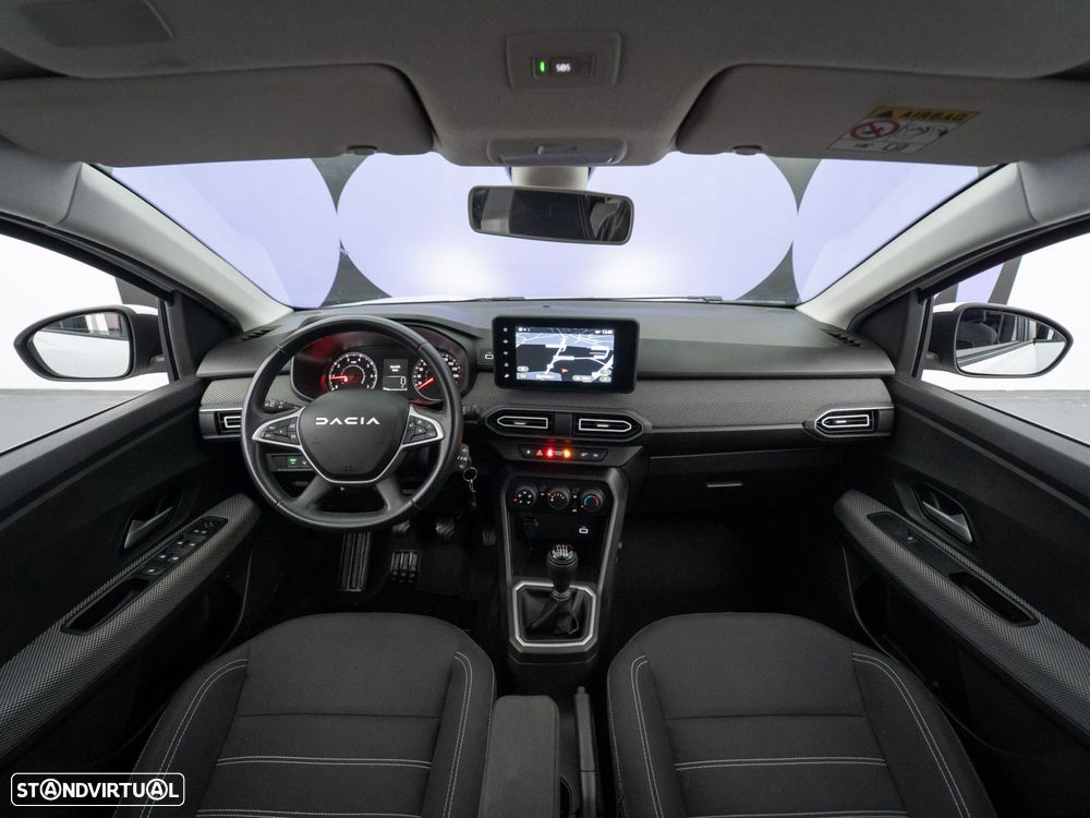Dacia Jogger 1.0 ECO-G Expression 7L Bi-Fuel - 12