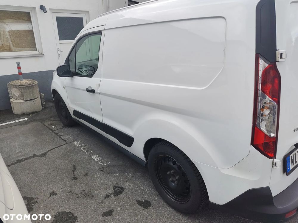 Ford TRANSIT CONNECT - 4