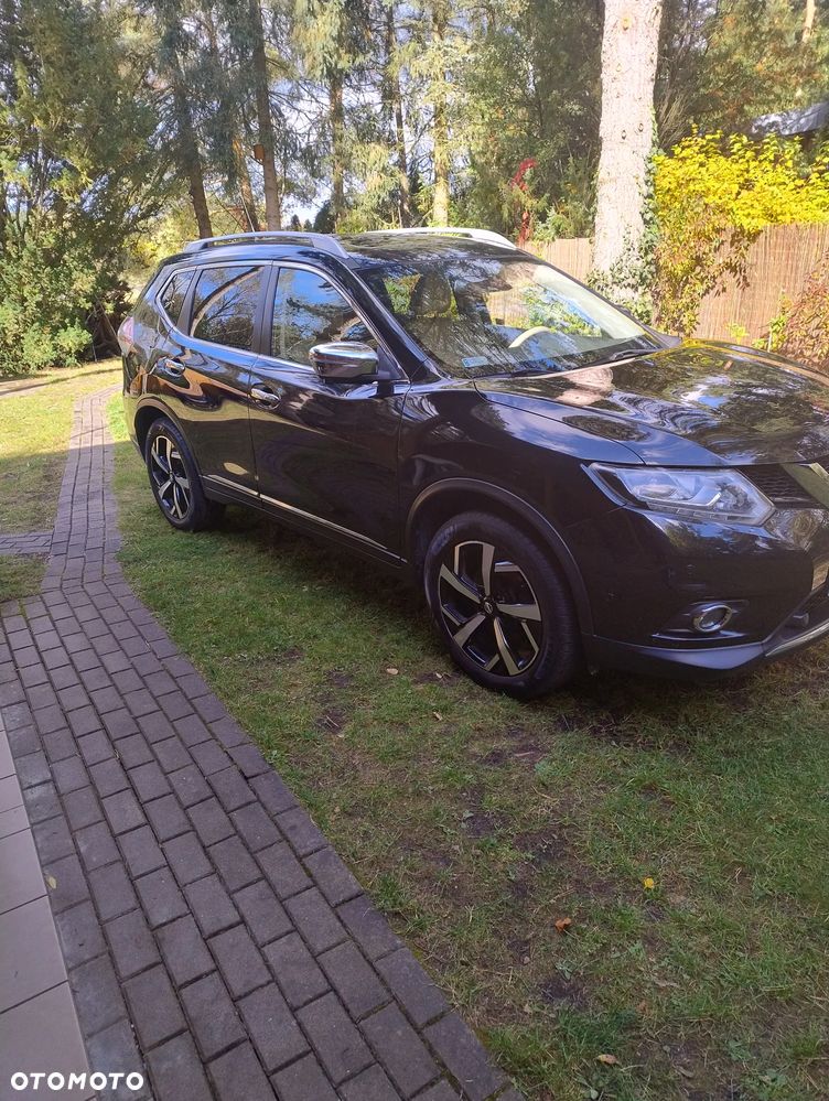 Nissan X-Trail 2016 photo 2