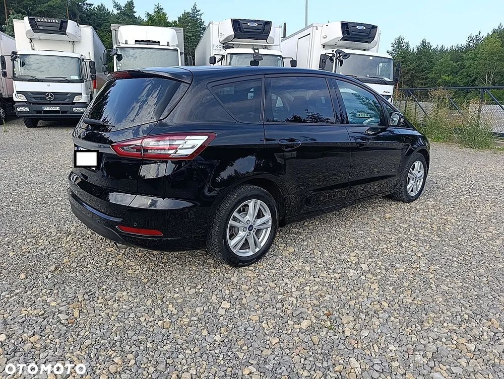 Ford S-Max 2.0 EcoBlue Vignale - 8