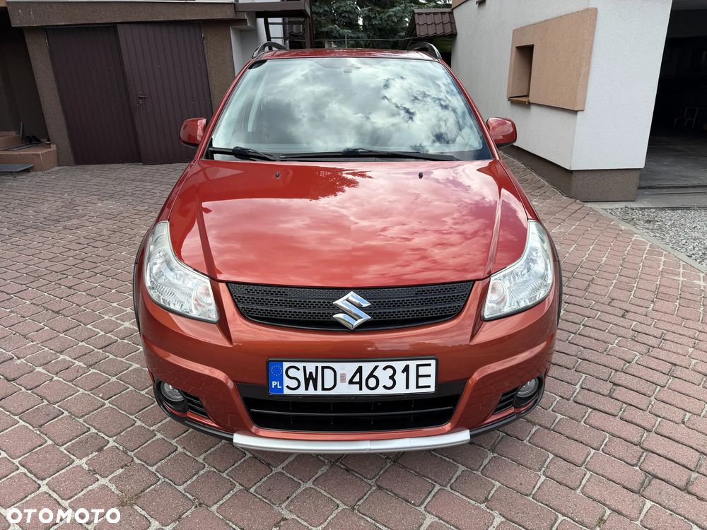 Suzuki SX4 1.6 GS / Premium - 38