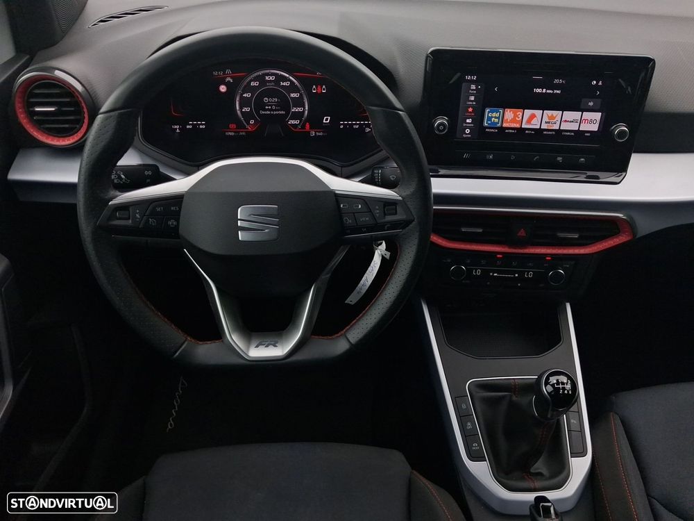 SEAT Arona 1.0 TSI FR - 3