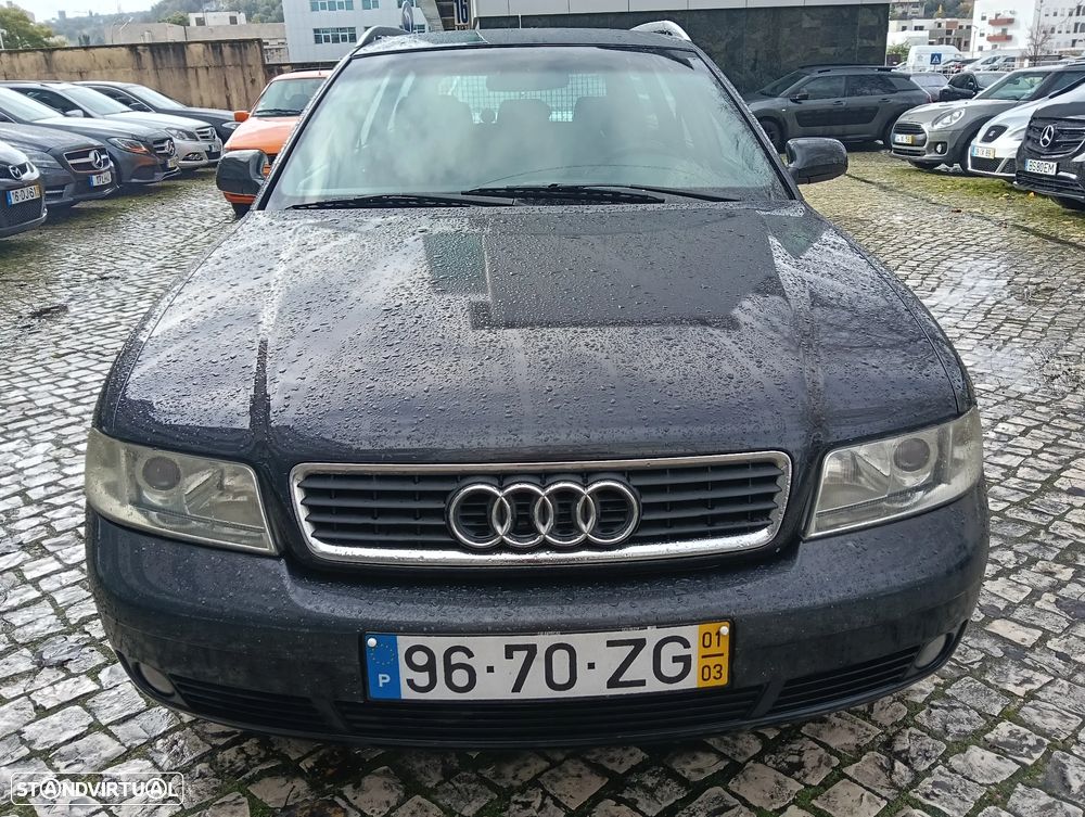 Audi A4 Avant 1.9 TDI Attraction - 3