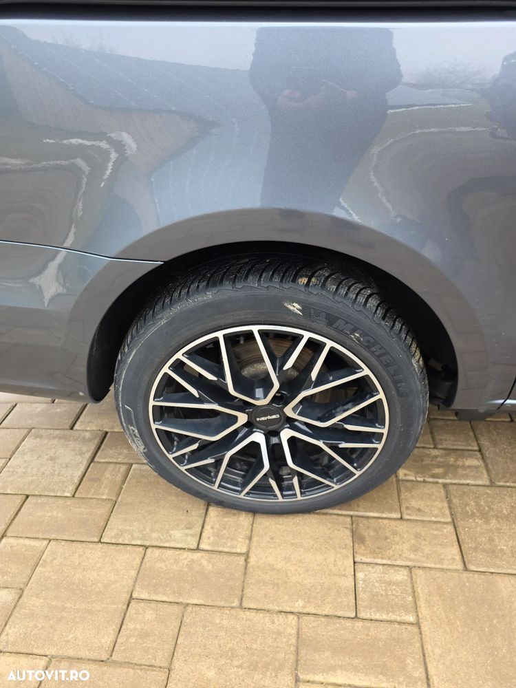 Mercedes-Benz V 250 (BlueTEC) d extralang 4Matic 7G-TRONIC Avantgarde Edition - 24