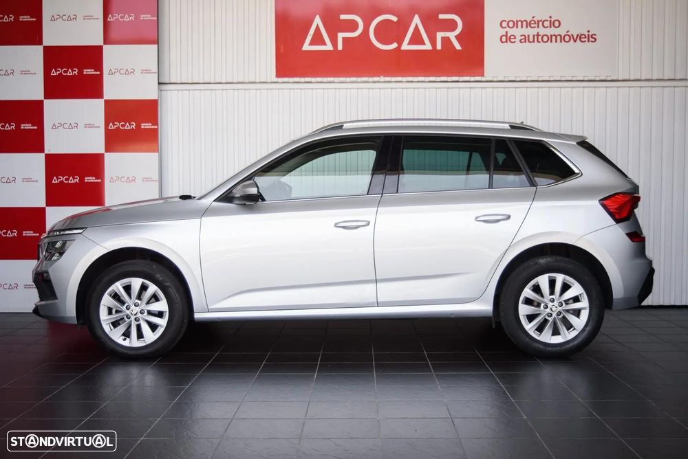 Skoda Kamiq 1.0 TSI Ambition DSG - 8