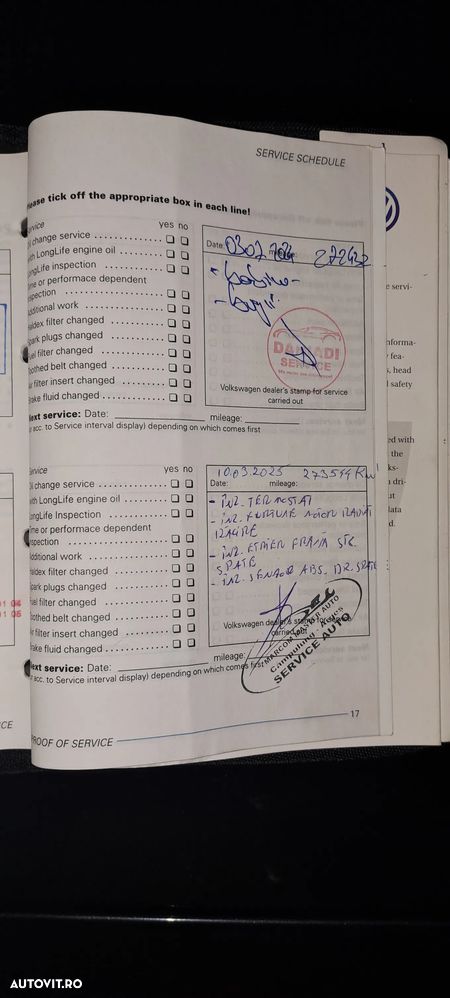 Volkswagen Bora 1.6 Highline - 7