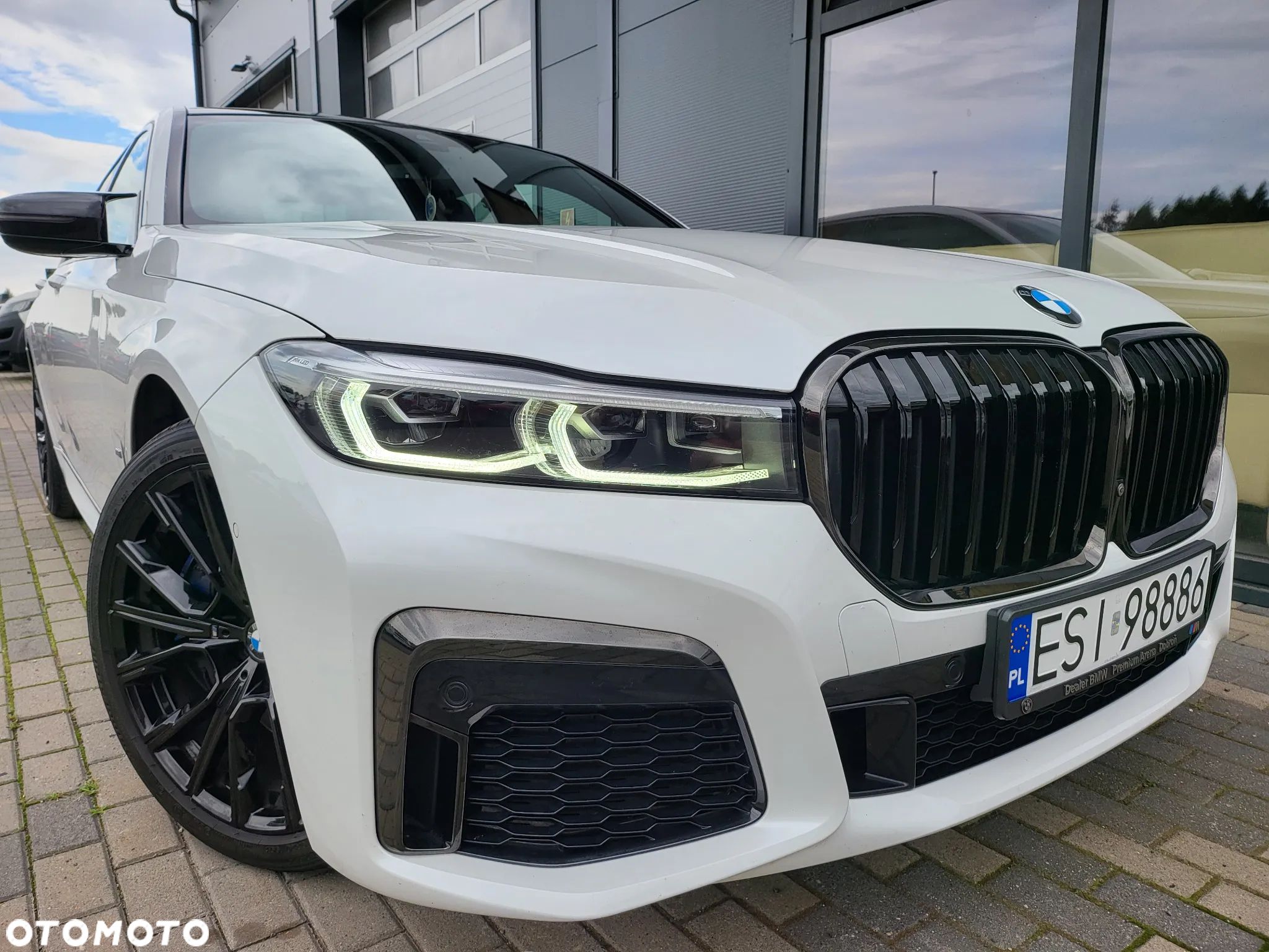 BMW Seria 7 730d xDrive sport - 1