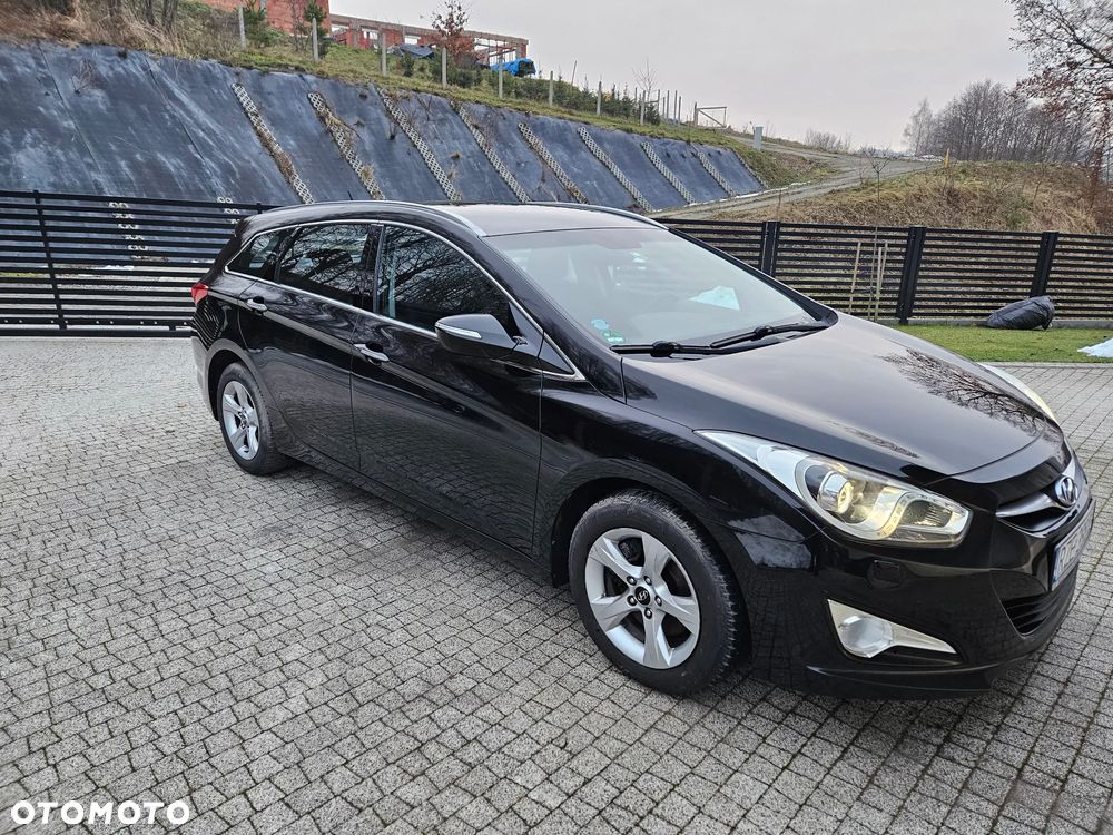 Hyundai i40 i40cw 1.7 CRDi 5 Star Edition - 5