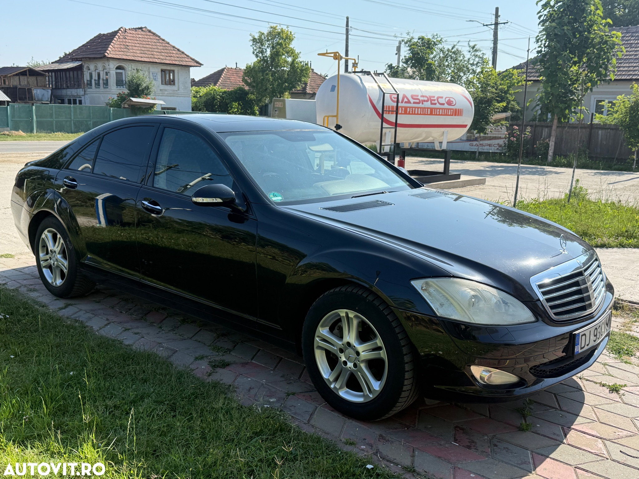 Mercedes-Benz S 320 CDI Aut - 4