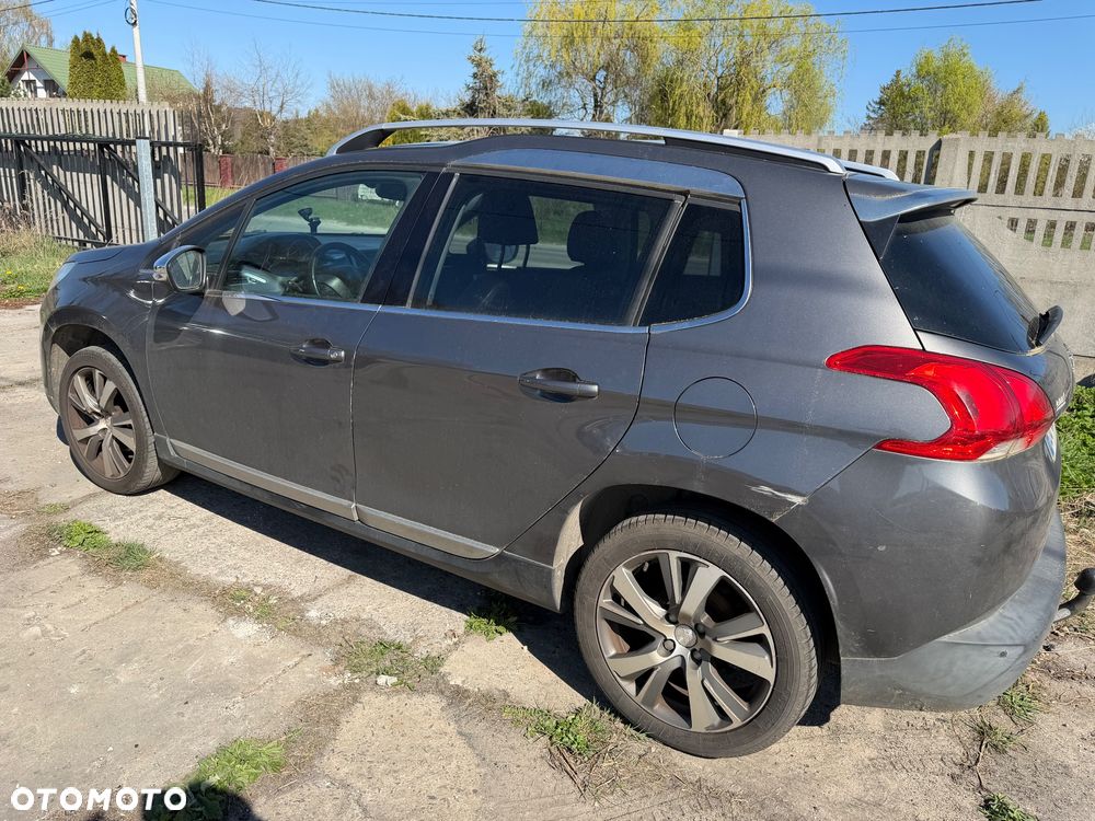 Peugeot 2008 PureTech 110 Stop&Start Allure - 1