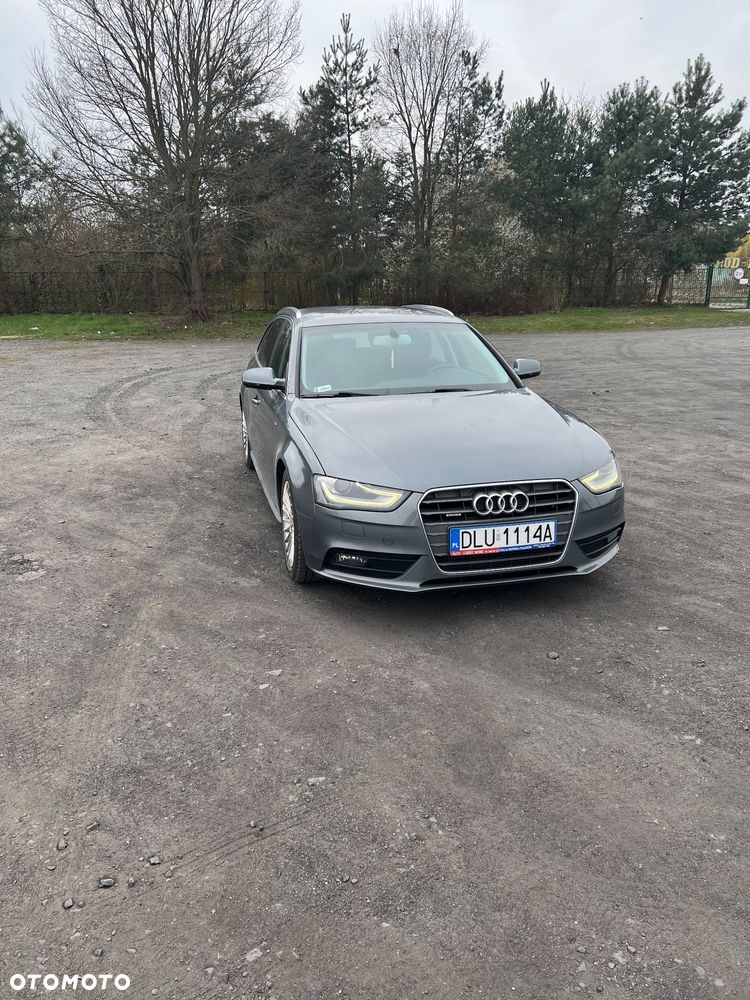 Audi A4 Avant 2.0 TDI Quattro - 2