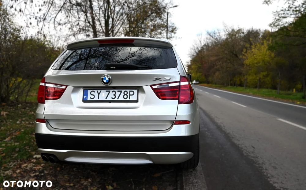 BMW X3 28i xDrive - 10