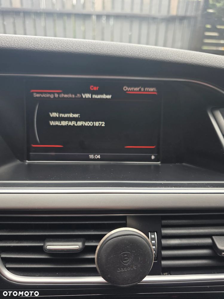Audi A4 Limousine - 15