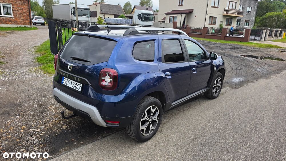 Dacia Duster TCe 130 2WD GPF Prestige - 4