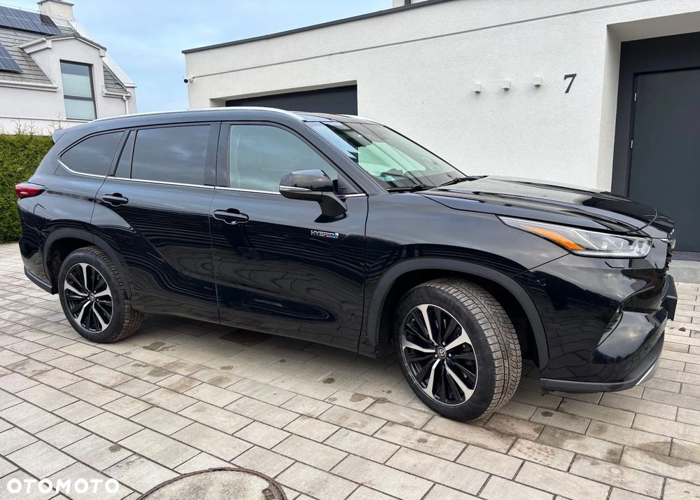 Toyota Highlander 2.5 Hybrid Executive Style - 6