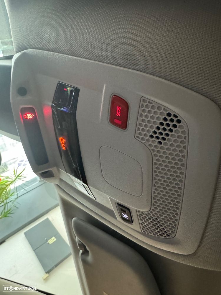 Peugeot 508 SW 1.5 BlueHDi Allure Pack EAT8 - 29